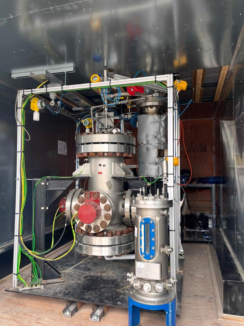 Catalytic Conversion